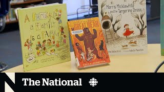 Teachers challenge book censorship at Canadian schools
