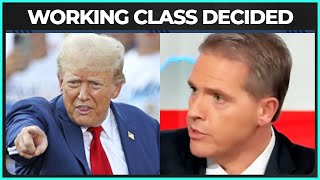 MAGA CNN Contributor Tells THE TRUTH About Kamala's Loss