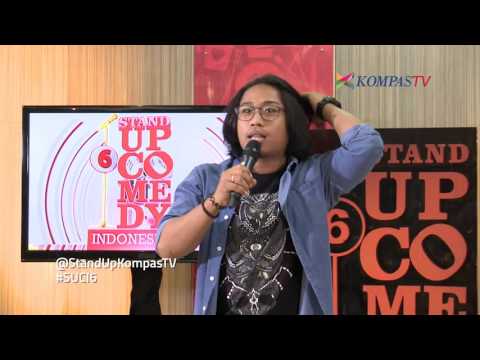 Praz Teguh: Anak ABG Ngebut (SUCI 6 Road To Grand Final)