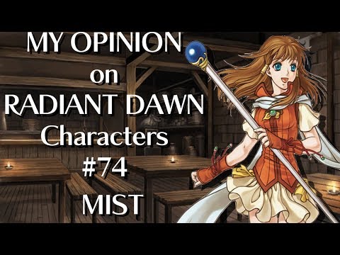 My Opinion on Radiant Dawn Characters - 74