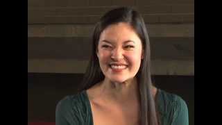 Metro Scene - My Fair Lady actress Manna Nichols video