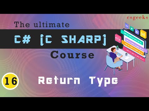 Visual Studio C tutorial 1 Introduction
