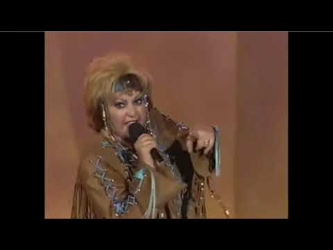 Tulio Furlanič & Alenka Pinterič – "Zlata šestdeseta" (EMA 2003)