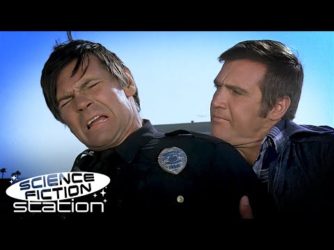 The Six Million Dollar Man Stops An Assassination | Science Fiction Station
