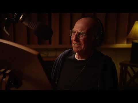Larry David reads "F**K, Now There Are Two of You by Adam Mansbach | Full Video | *Censored*