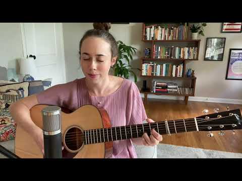 Sarah Jarosz - Raven (Martha Scanlan cover)