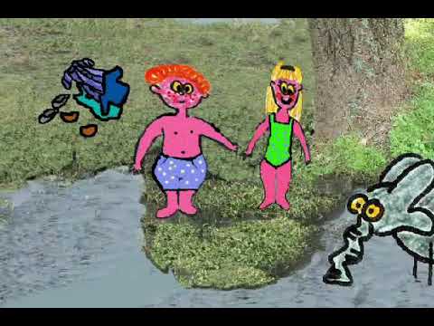 CUENTO DE LA LETRA E (El elefante Ernesto)