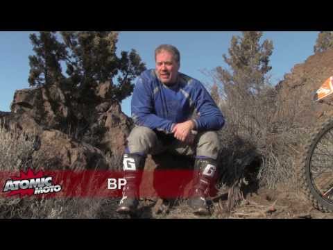 Gaerne SG-12 Boots Field Review by Atomic-Moto