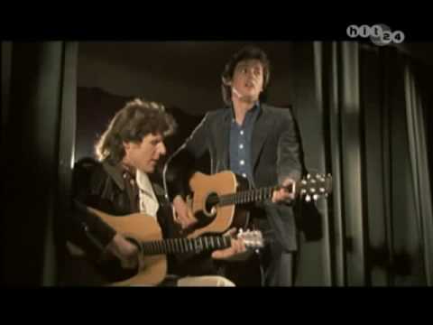 Wolfgang Ambros & Georg Danzer - Ruaf mi ned An  ( Rarität )