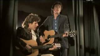 Wolfgang Ambros & Georg Danzer - Ruaf mi ned An  ( Rarität )