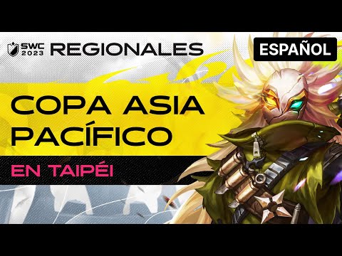 [ESPAÑOL] SWC2023 COPA ASIA PACIFICO | Summoners War