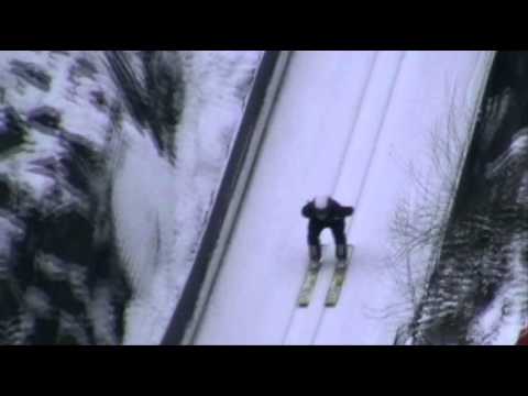 Ski Jumping in Zakopane -  Sezon Zimowy 2012 / 2013 Grudzień - Krzysztof Lesniak