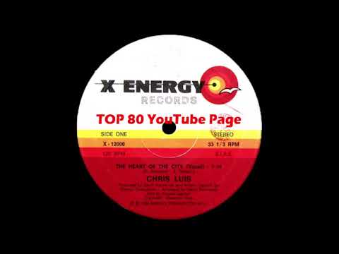 Chris Luis - The Heart Of The City (A A.Ugolini Vocal Extended Version)