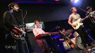 Hey Marseilles - Dead of Night (Bing Lounge)