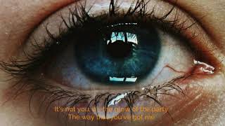 Happy &amp; Sad -  Kacey Musgraves (LYRICS)