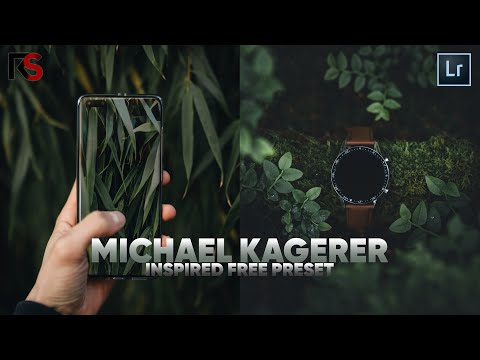 GET GREEN FADED LOOK LIKE @MICHAELKAGERER ON INSTAGRAM|MICHAEL KAGERER FREE LIGHTROOM PRESETS