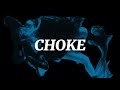 Choke The Warning Lyric Video