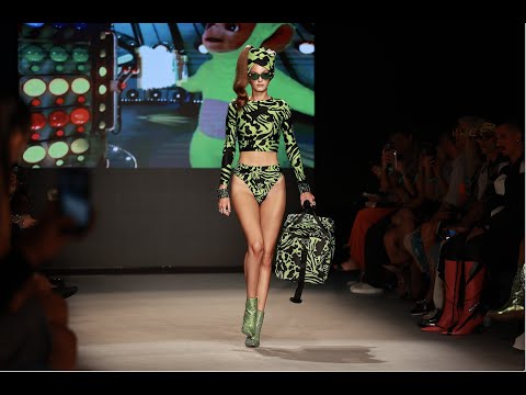 The Blonds Fashion Show Full Show | Miami Swim Week 2023 #runway #catwalk #miamiswimweek