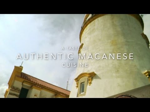 A Taste of Authentic Macanese Cuisine