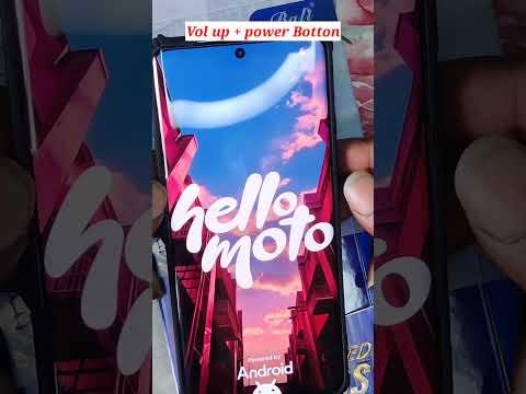 Moto Edge 50 Pro Hard Reset #mobileservice #passwordreset #motoedge50pro