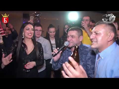 Baja Mali Knindza - Milice kceri - (LIVE) - (Restoran Aleksandar 2019)