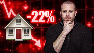 The Collapse Of The Housing Market - How Low Will Prices Go?