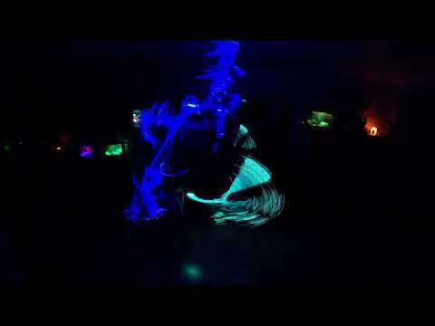 Trippy Dual Whip 4k LIVE- Angelic by Nick Saley ft  Ikonnya