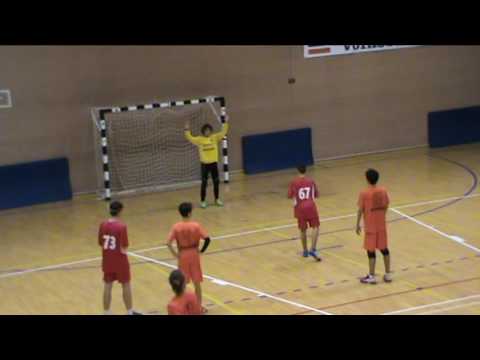 Under 16 CUS Venezia - Vicenza 17/12/2016