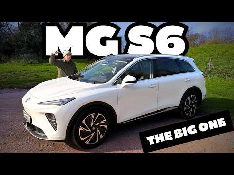 The MG S6  | An honest FIRST DRIVE review