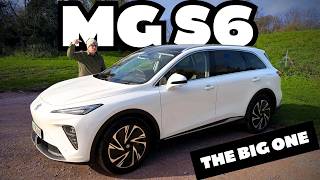 The MG S6  | An honest FIRST DRIVE review
