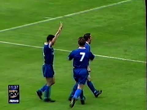 North Ferriby Utd v Whitby Town FA Vase Final 10-05-97