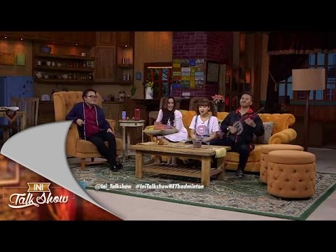 Ini Talk Show 15 September 2014 Part 1/4 - Fairuz, Angelica Simperler, Doyok dan Candra Wijaya