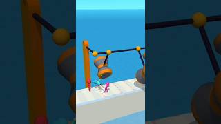 "Epic Jump Fail in Fun Race 3D!"#FunRace3D #EpicFail #Shorts
