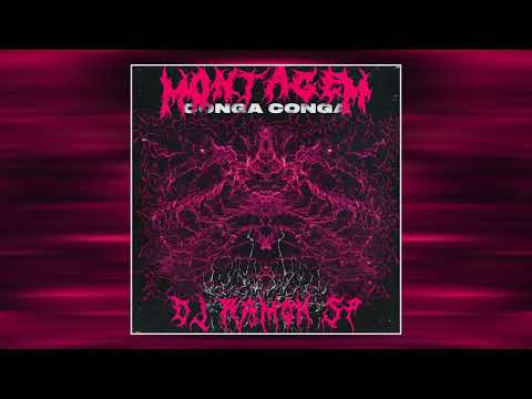 DJ RAMON SP - Montagem - Conga Conga (Super Slowed)