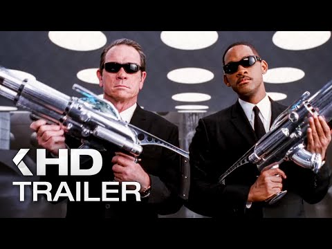 MEN IN BLACK II Trailer (2002)