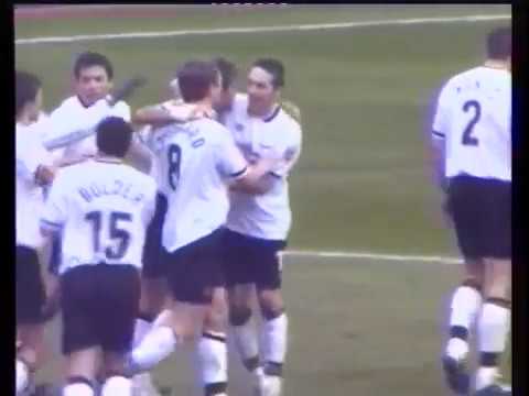 2004-05 Derby County 1 Plymouth Argyle 0 - 05/03/2005