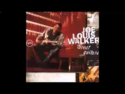 Joe Louis Walker - Great Guitars (1997) [FULL ALBUM]