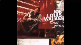 Joe Louis Walker - Great Guitars (1997) [FULL ALBUM]