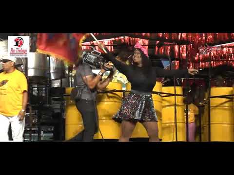 Trinidad All Stars 2019 Finals