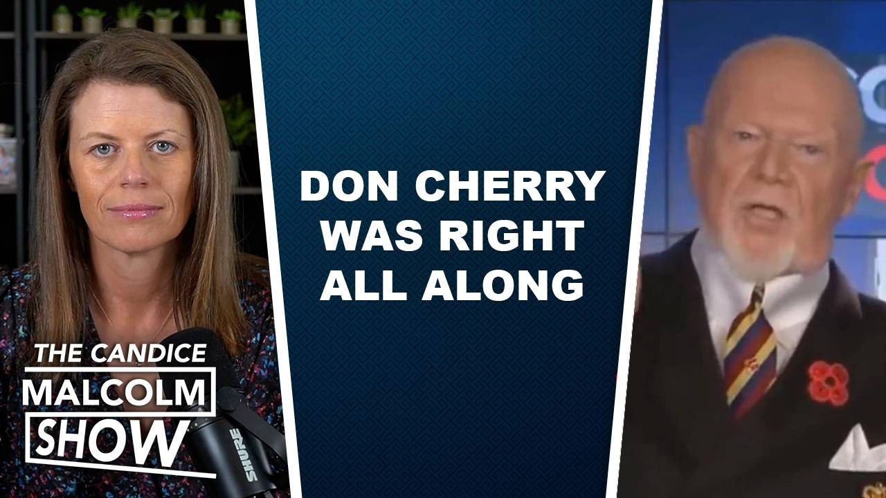 Don Cherry VINDICATED + CBC is in BIG trouble + Khalistani critic MURDERED in Ontario