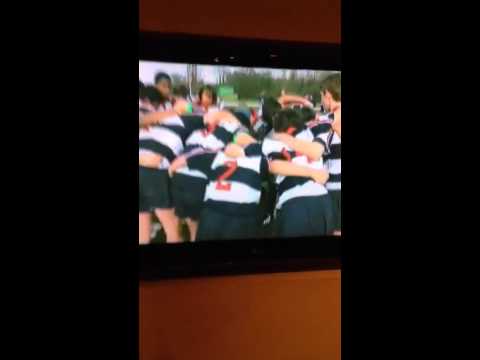 Derby Academy Rugby on BBC