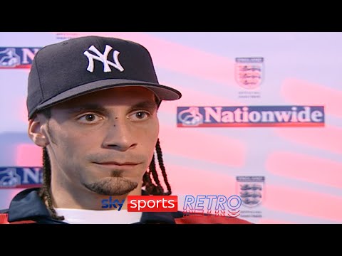 "A lot of elements have to go our way" - Rio Ferdinand on England winning the 2006 World Cup