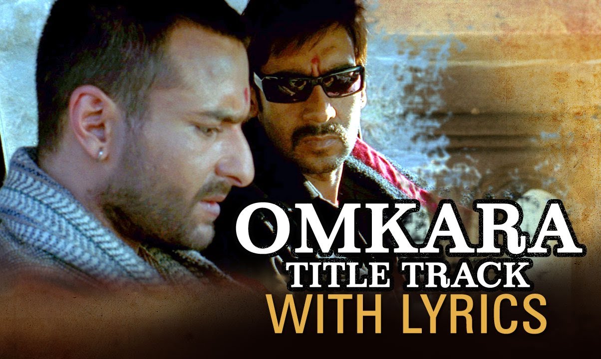 Dham Dham Dharam Dharaiya Re Lyrics | Omkara | Sukhwinder Singh | Vishal Bhardwaj