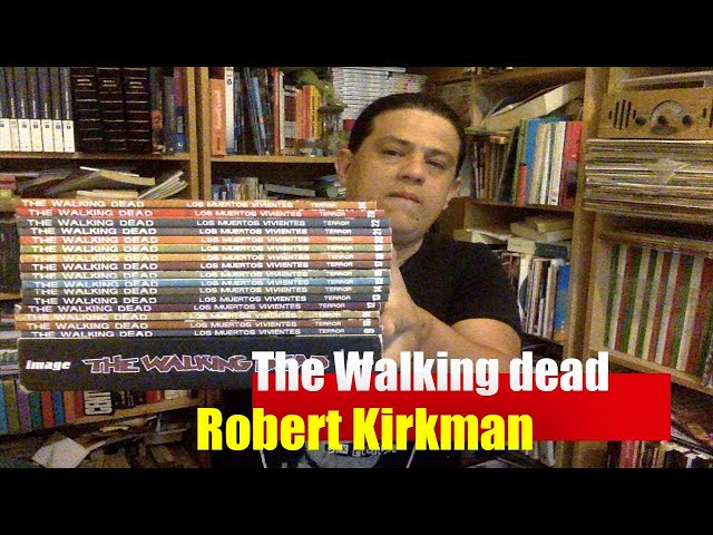 Vídeo relacionado con Descent: The Walking Dead