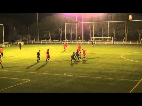 Fútbol 7 Bravo.  Tercera GI Jornada 18.  Los Pájaros 0 - 2 Club Satocada