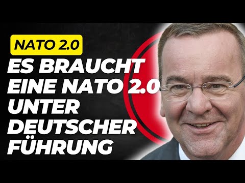 Bald NATO 2.0? Pistorius begrüßt es