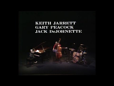 Keith Jarrett / Gary Peacock / Jack DeJohnette - Standards 2 (1986)