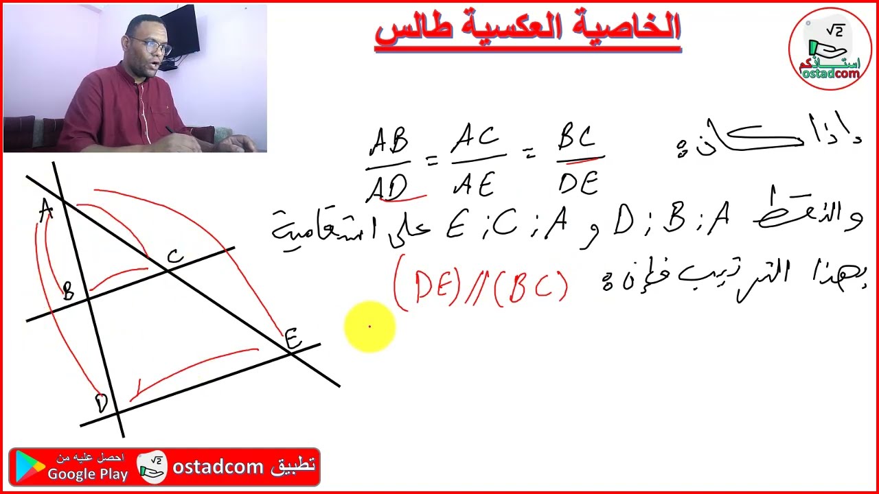 غلاف فيديو الخاصية العكسية لطالس