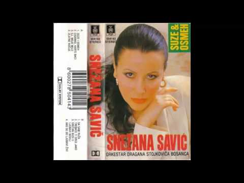 Snezana Savic - Ej moje milo - (Audio 1992) HD