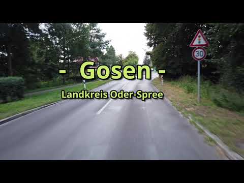 Berlin-Erkner-Neu Zittau-Gosen-Müggelheim-Köpenick